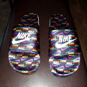 Nike Slides
